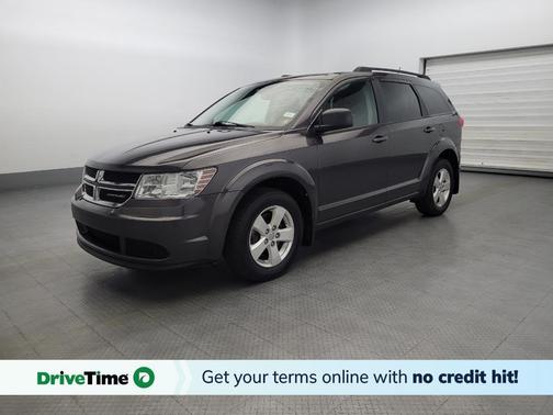 2016 Dodge Journey SE
