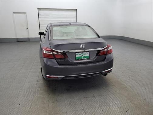 2016 Honda Accord EX-L