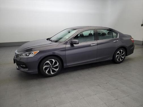 2016 Honda Accord EX-L