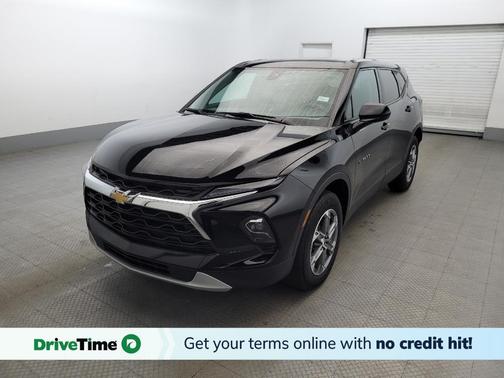 2023 Chevrolet Blazer 2LT