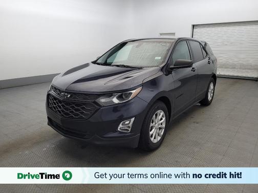 2019 Chevrolet Equinox LS