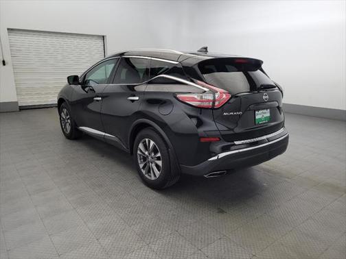 2017 Nissan Murano SL