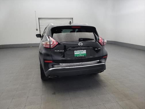 2017 Nissan Murano SL