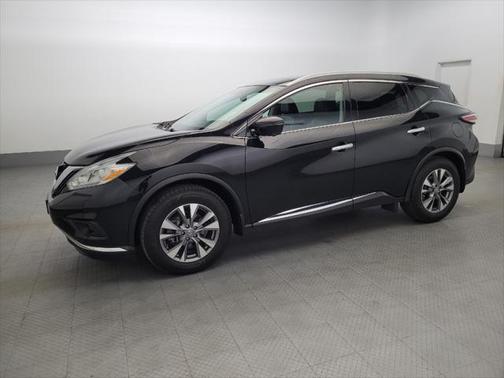 2017 Nissan Murano SL