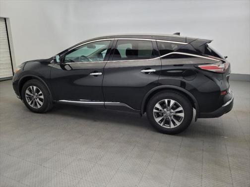 2017 Nissan Murano SL