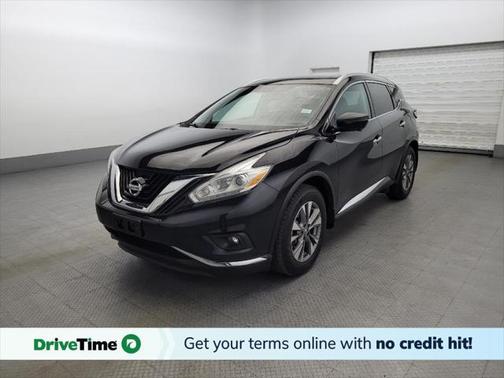 2017 Nissan Murano SL