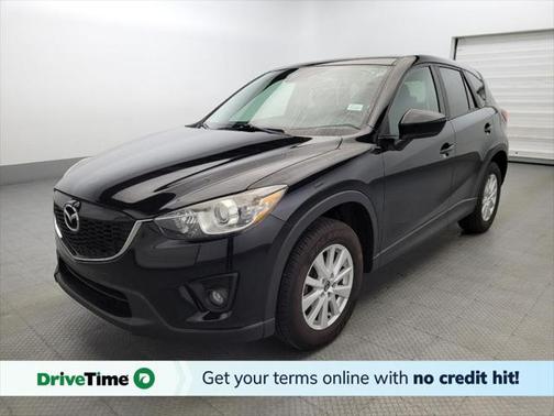 2014 Mazda CX-5 Touring