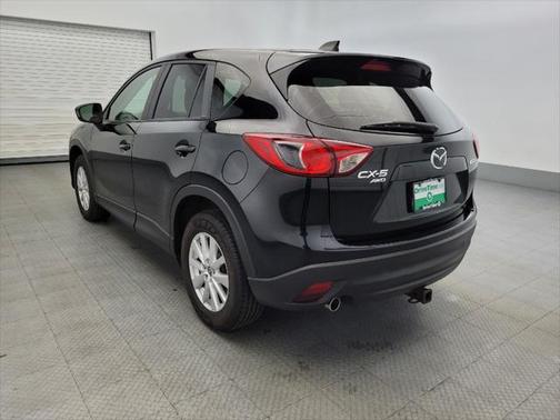 2014 Mazda CX-5 Touring