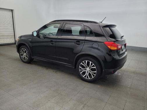 2016 Mitsubishi Outlander Sport 2.4 SEL
