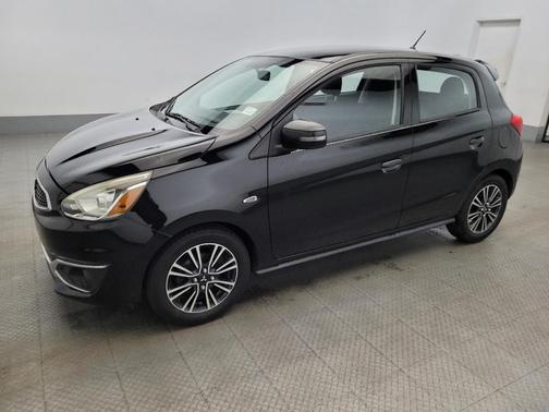2018 Mitsubishi Mirage GT