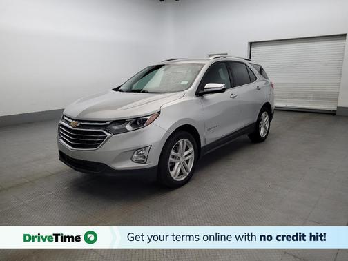 2019 Chevrolet Equinox Premier w/2LZ