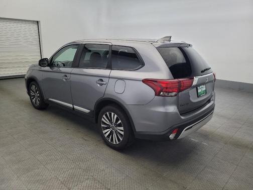 2019 Mitsubishi Outlander SE