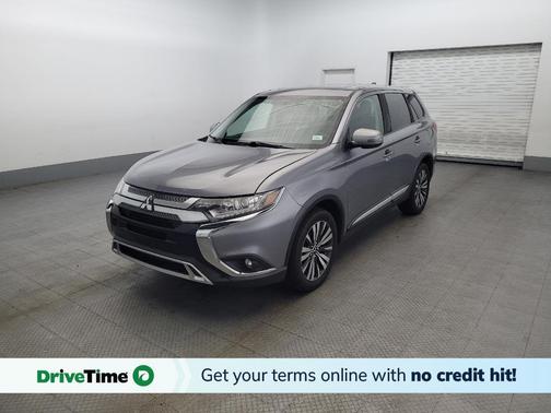 2019 Mitsubishi Outlander SE