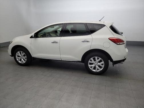 2014 Nissan Murano S