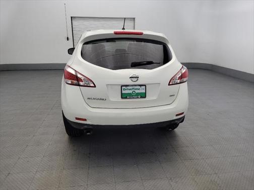 2014 Nissan Murano S