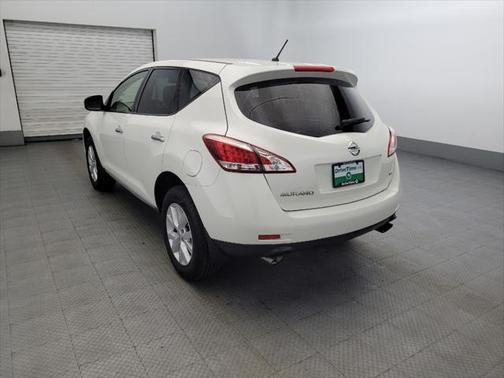 2014 Nissan Murano S