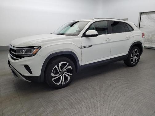 2020 Volkswagen Atlas Cross Sport 3.6L V6 SE w/Technology