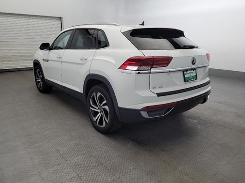 2020 Volkswagen Atlas Cross Sport 3.6L V6 SE w/Technology
