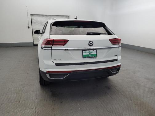 2020 Volkswagen Atlas Cross Sport 3.6L V6 SE w/Technology