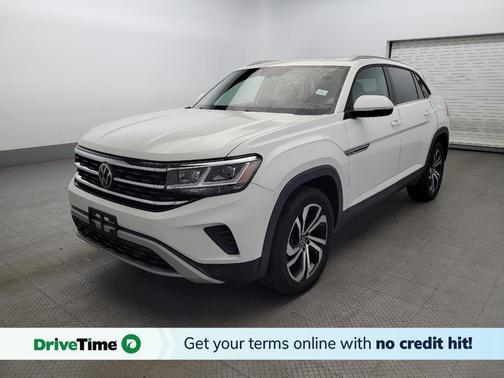2020 Volkswagen Atlas Cross Sport 3.6L V6 SE w/Technology
