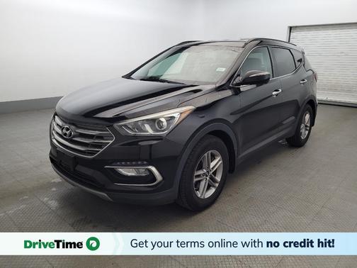 2017 Hyundai Santa Fe Sport 2.4L