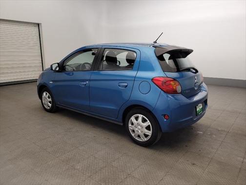 2015 Mitsubishi Mirage DE