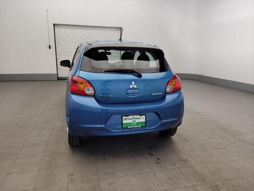 2015 Mitsubishi Mirage DE