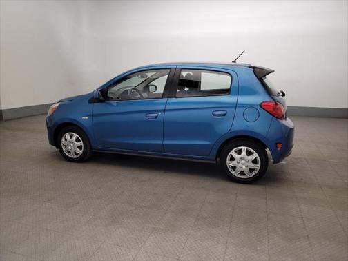 2015 Mitsubishi Mirage DE