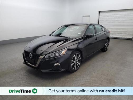 2021 Nissan Altima SR Intelligent AWD