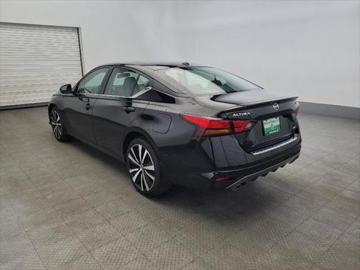 2021 Nissan Altima SR Intelligent AWD