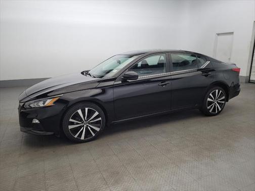 2021 Nissan Altima SR Intelligent AWD