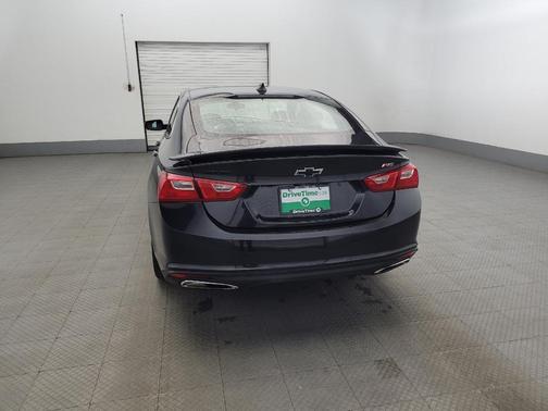 2022 Chevrolet Malibu FWD RS