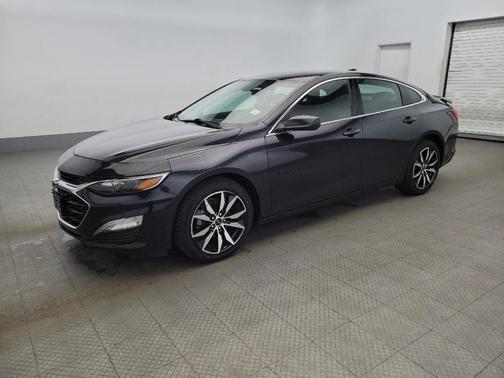 2022 Chevrolet Malibu FWD RS