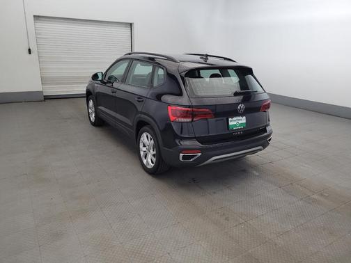 Deep Black Pearl 2023 Volkswagen Taos 1.5T S