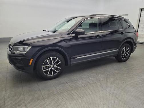 2021 Volkswagen Tiguan 2.0T SE