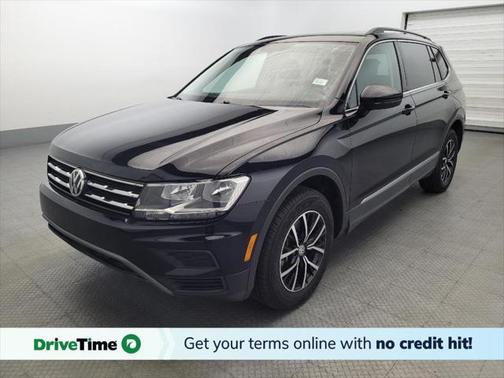 2021 Volkswagen Tiguan 2.0T SE