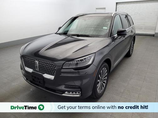 2020 Lincoln Aviator Reserve AWD