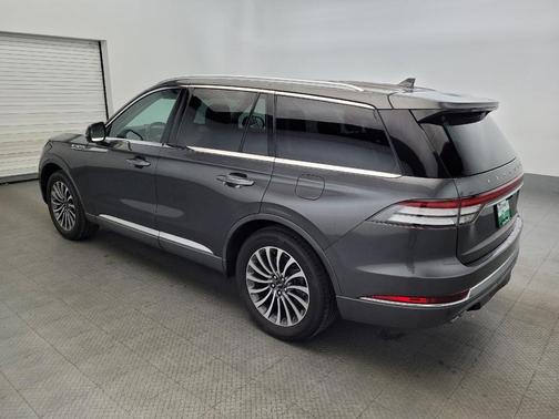 2020 Lincoln Aviator Reserve AWD