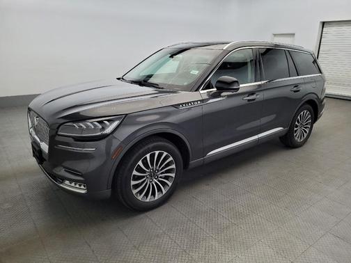2020 Lincoln Aviator Reserve AWD