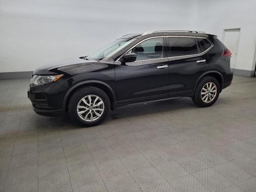 2019 Nissan Rogue SV