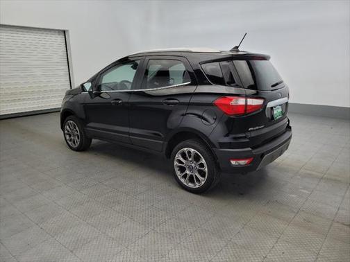 2019 Ford EcoSport Titanium