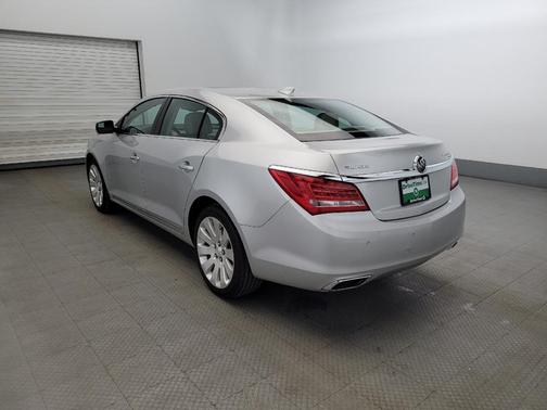 2016 Buick LaCrosse Premium I