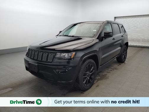 2018 Jeep Grand Cherokee Altitude