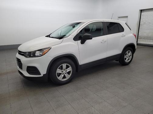 2019 Chevrolet Trax LS