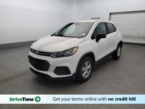2019 Chevrolet Trax LS
