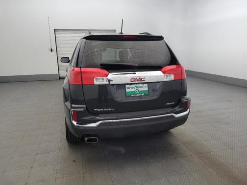 2017 GMC Terrain SLE-2