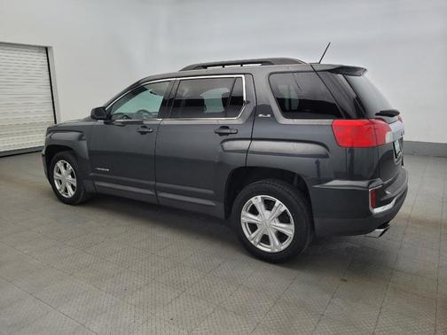 2017 GMC Terrain SLE-2