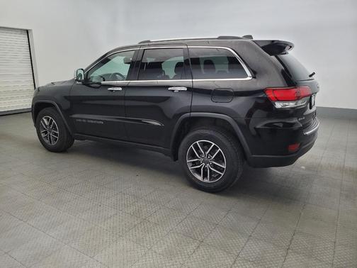 2020 Jeep Grand Cherokee Limited