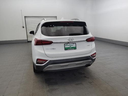 2020 Hyundai SANTA FE SEL 2.4