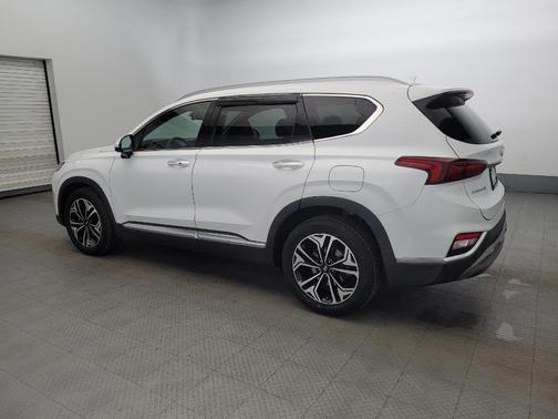 2020 Hyundai SANTA FE SEL 2.4